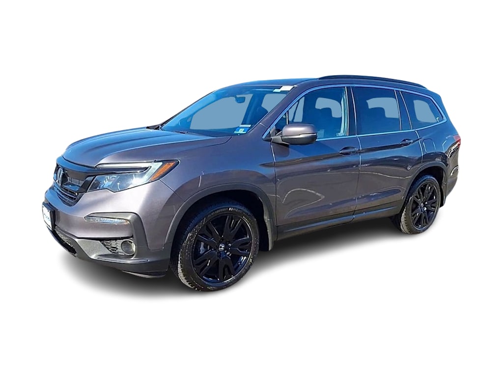 Thumbnail: 2021 Honda Pilot - 12