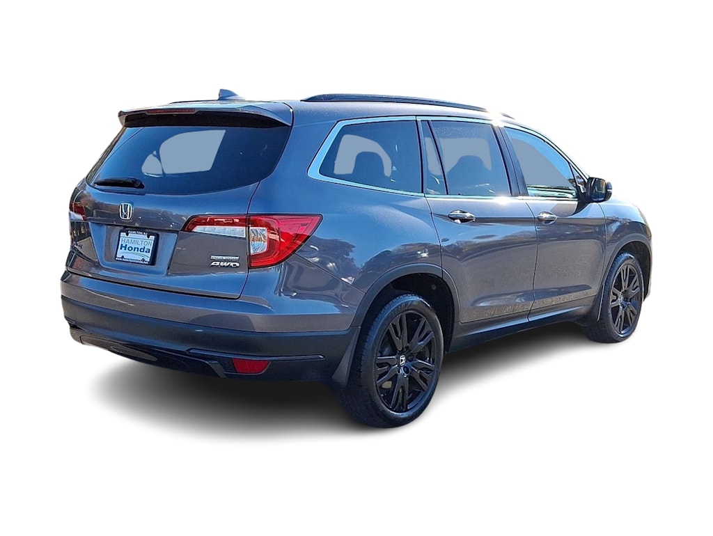 Thumbnail: 2021 Honda Pilot - 23