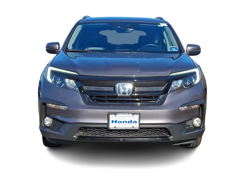 Thumbnail: 2021 Honda Pilot - 25