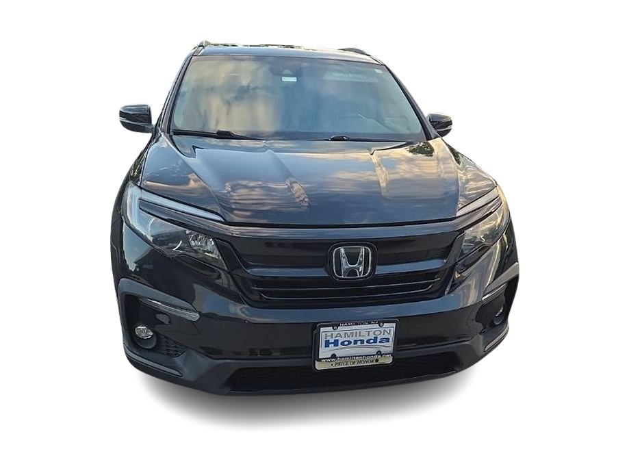 Thumbnail: 2021 Honda Pilot - 6
