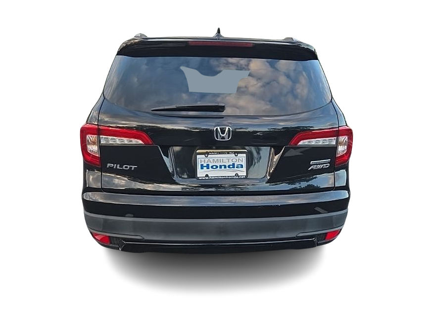 Thumbnail: 2021 Honda Pilot - 5