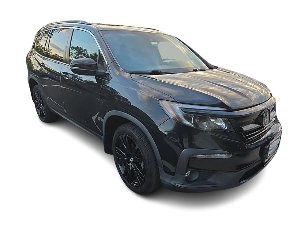 Thumbnail: 2021 Honda Pilot - 14