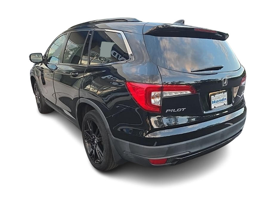 Thumbnail: 2021 Honda Pilot - 4
