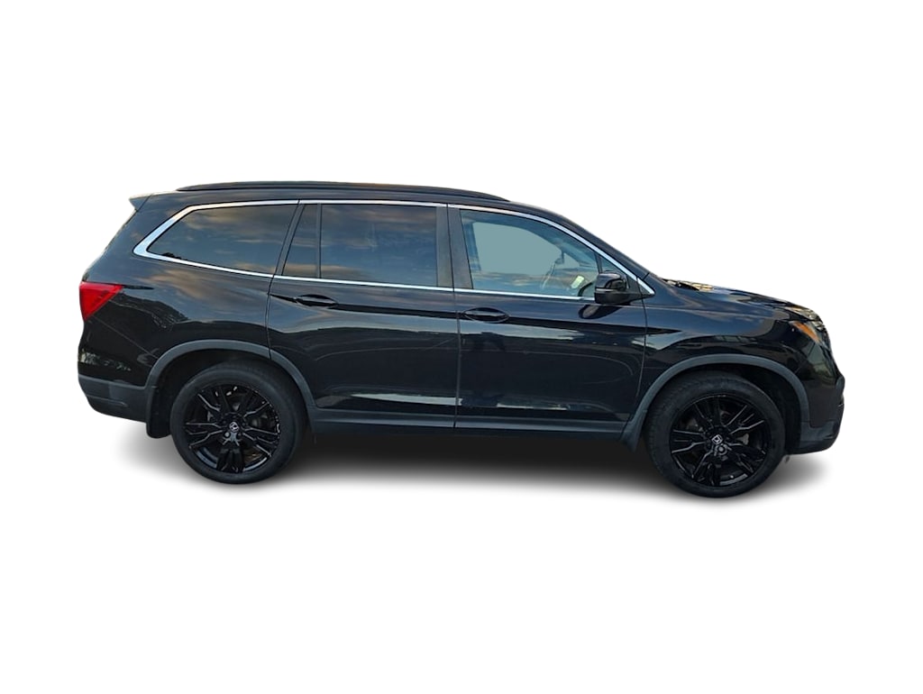 Thumbnail: 2021 Honda Pilot - 15