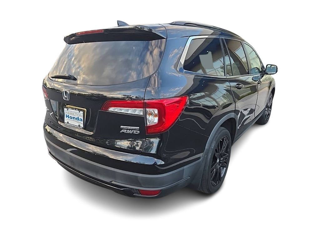 Thumbnail: 2021 Honda Pilot - 16
