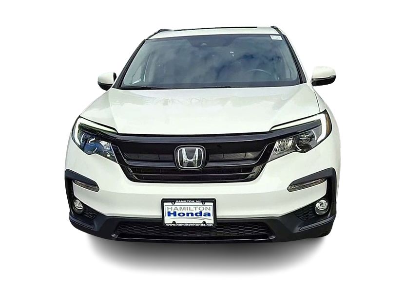 Thumbnail: 2021 Honda Pilot - 6