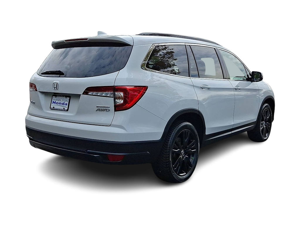 Thumbnail: 2021 Honda Pilot - 22