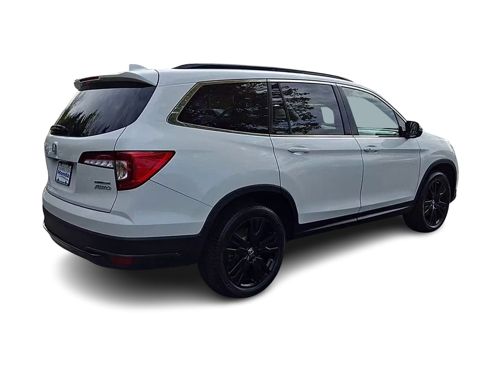 Thumbnail: 2021 Honda Pilot - 13