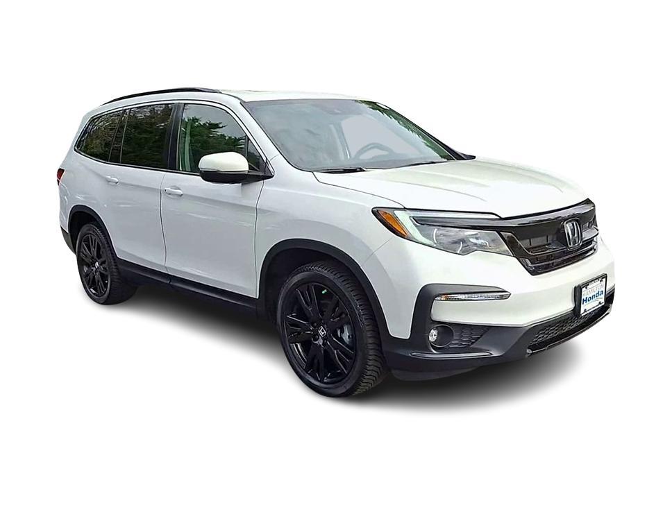 Thumbnail: 2021 Honda Pilot - 11