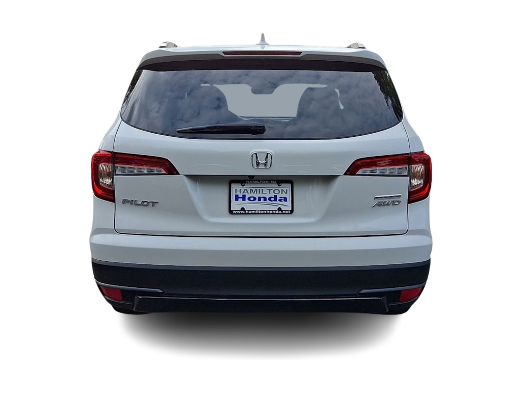 Thumbnail: 2021 Honda Pilot - 21