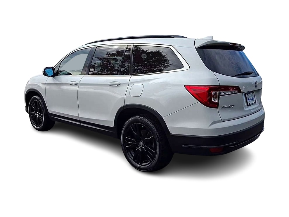 Thumbnail: 2021 Honda Pilot - 4