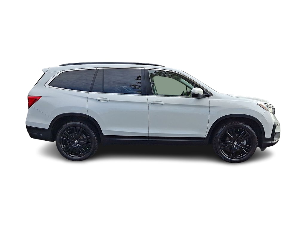 Thumbnail: 2021 Honda Pilot - 23