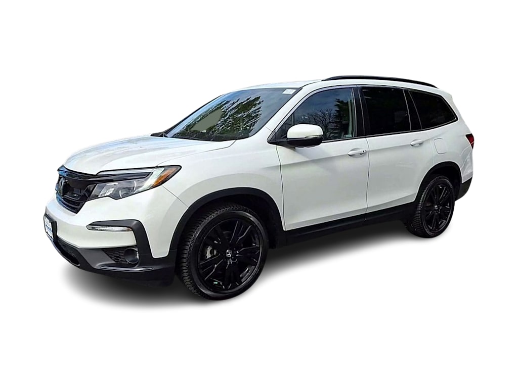 Thumbnail: 2021 Honda Pilot - 12