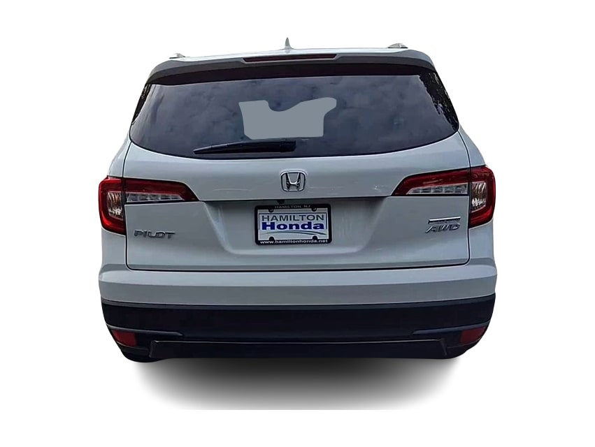 Thumbnail: 2021 Honda Pilot - 5