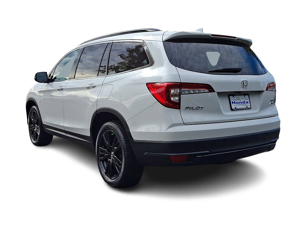 Thumbnail: 2021 Honda Pilot - 20