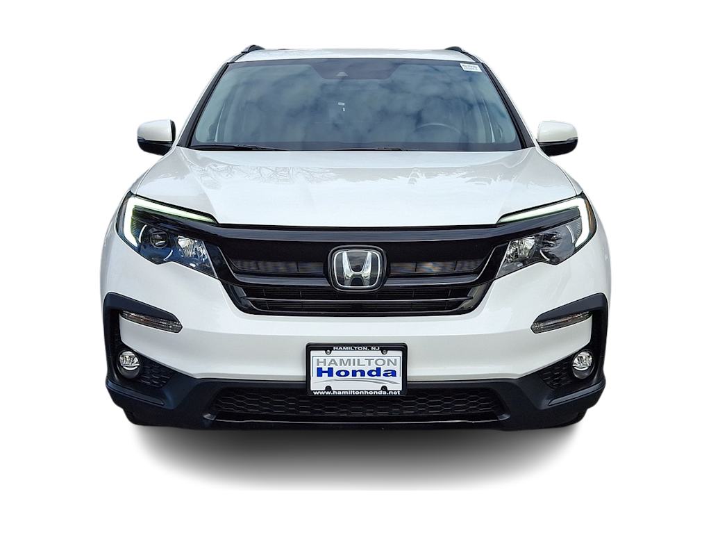 Thumbnail: 2021 Honda Pilot - 25