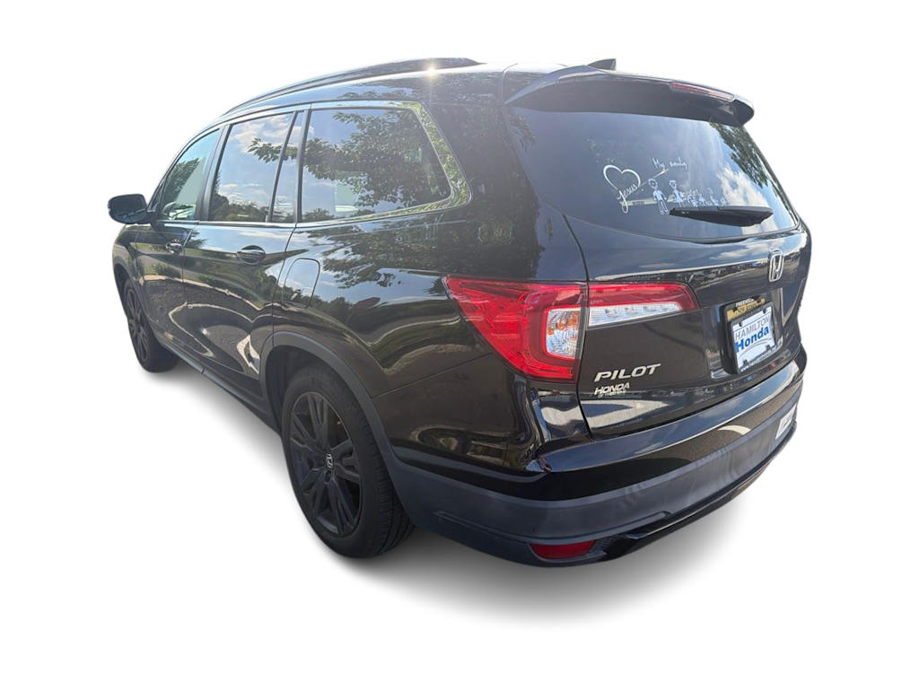 Thumbnail: 2022 Honda Pilot - 2