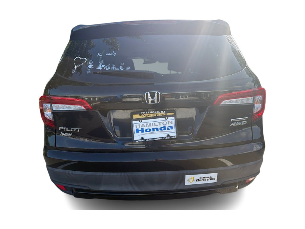 Thumbnail: 2022 Honda Pilot - 3
