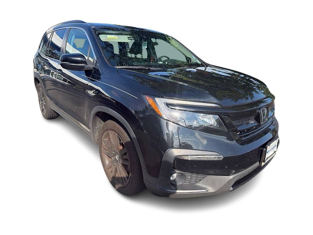 Thumbnail: 2022 Honda Pilot - 13
