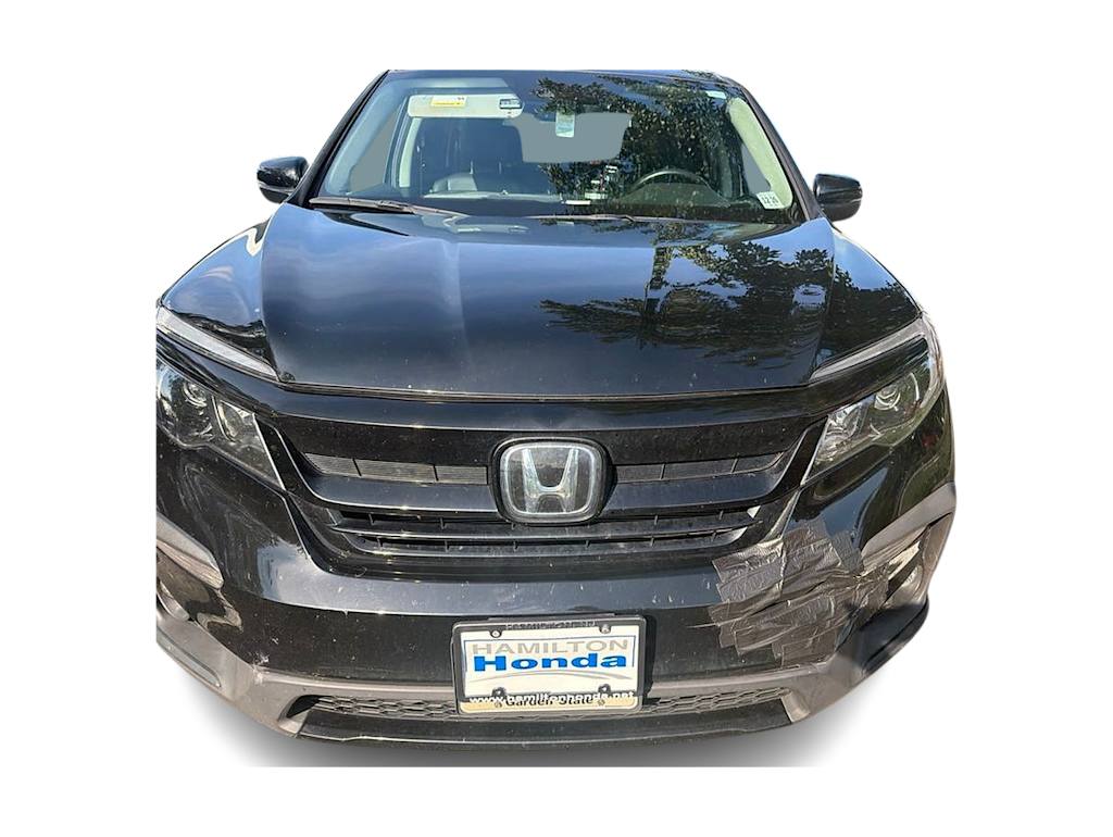 Thumbnail: 2022 Honda Pilot - 4