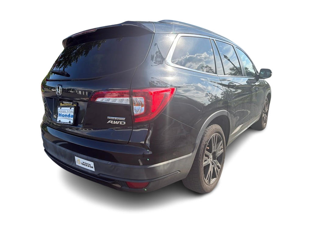Thumbnail: 2022 Honda Pilot - 14