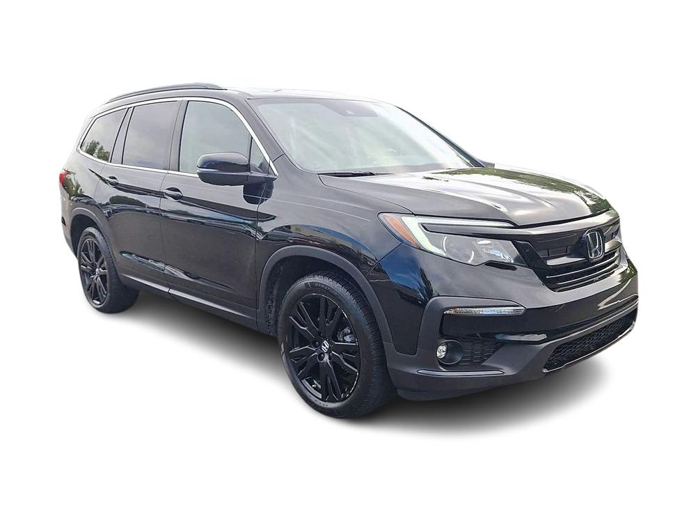 Thumbnail: 2022 Honda Pilot - 13