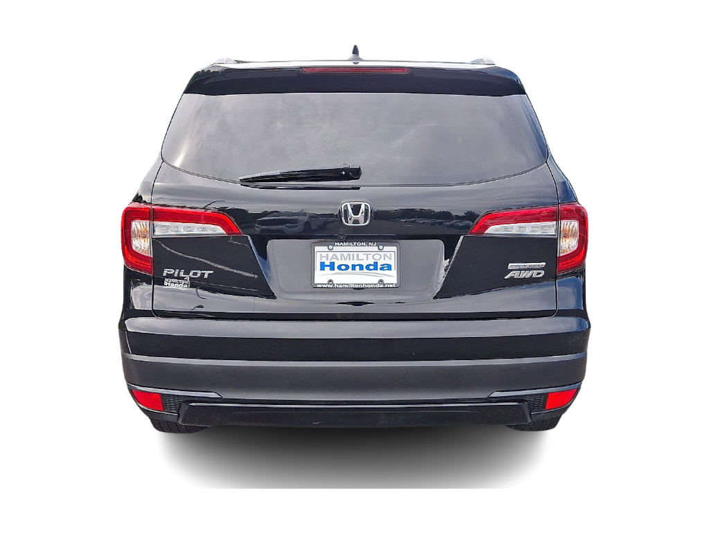 Thumbnail: 2022 Honda Pilot - 24