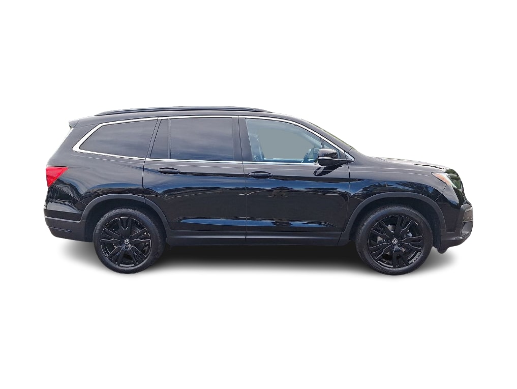 Thumbnail: 2022 Honda Pilot - 26