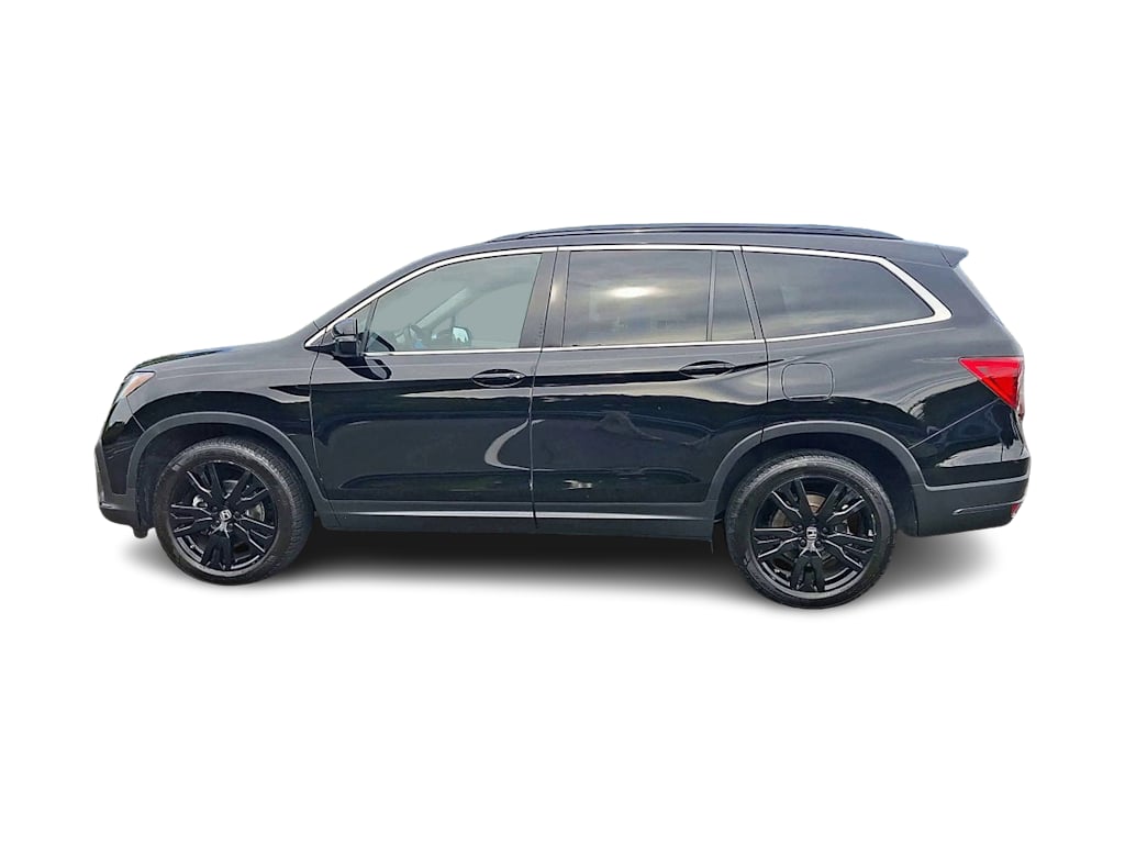 Thumbnail: 2022 Honda Pilot - 3