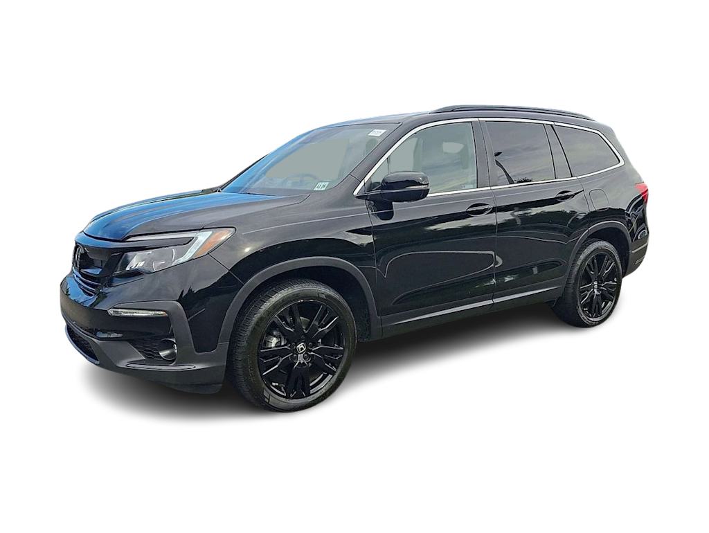 Thumbnail: 2022 Honda Pilot - 14