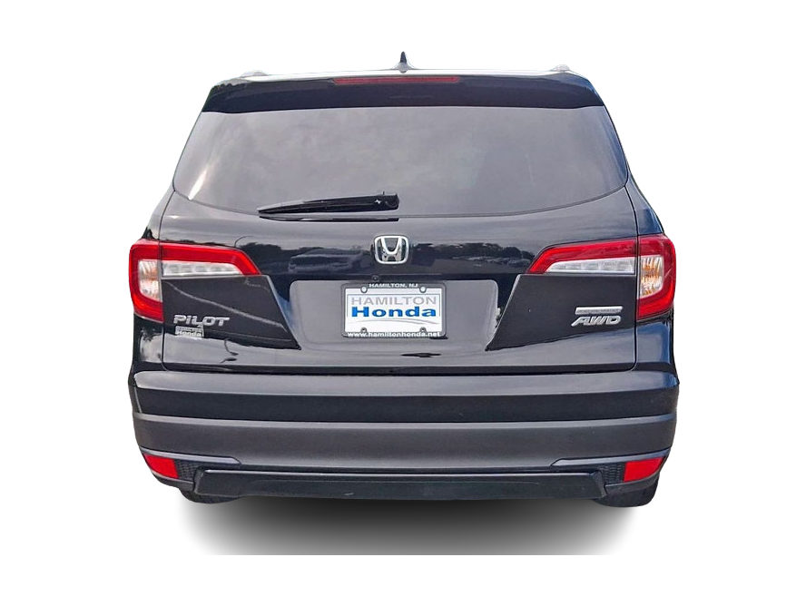 Thumbnail: 2022 Honda Pilot - 5