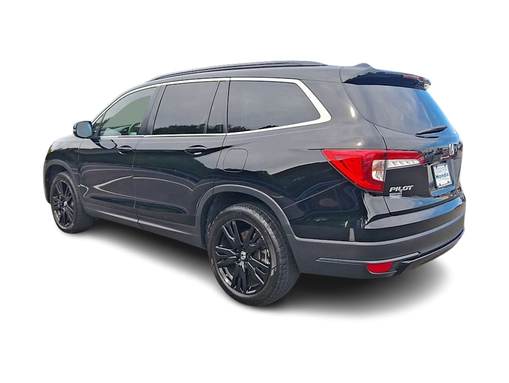Thumbnail: 2022 Honda Pilot - 4