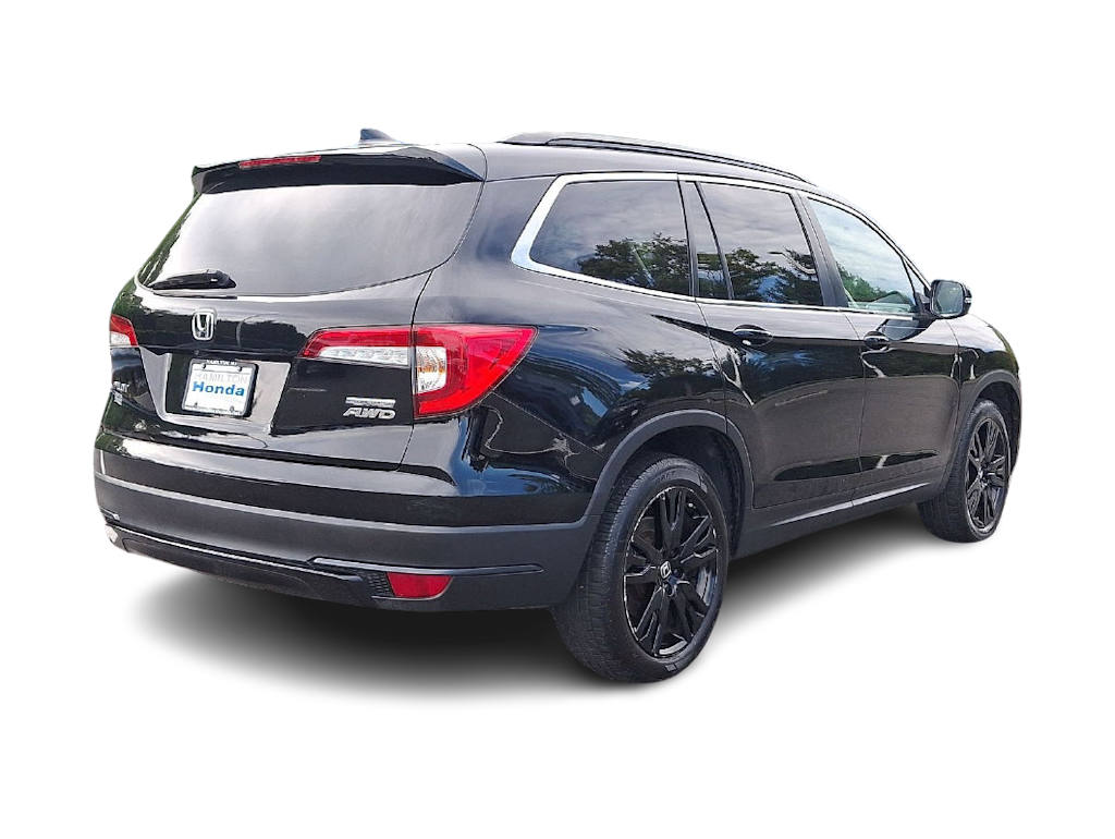 Thumbnail: 2022 Honda Pilot - 25