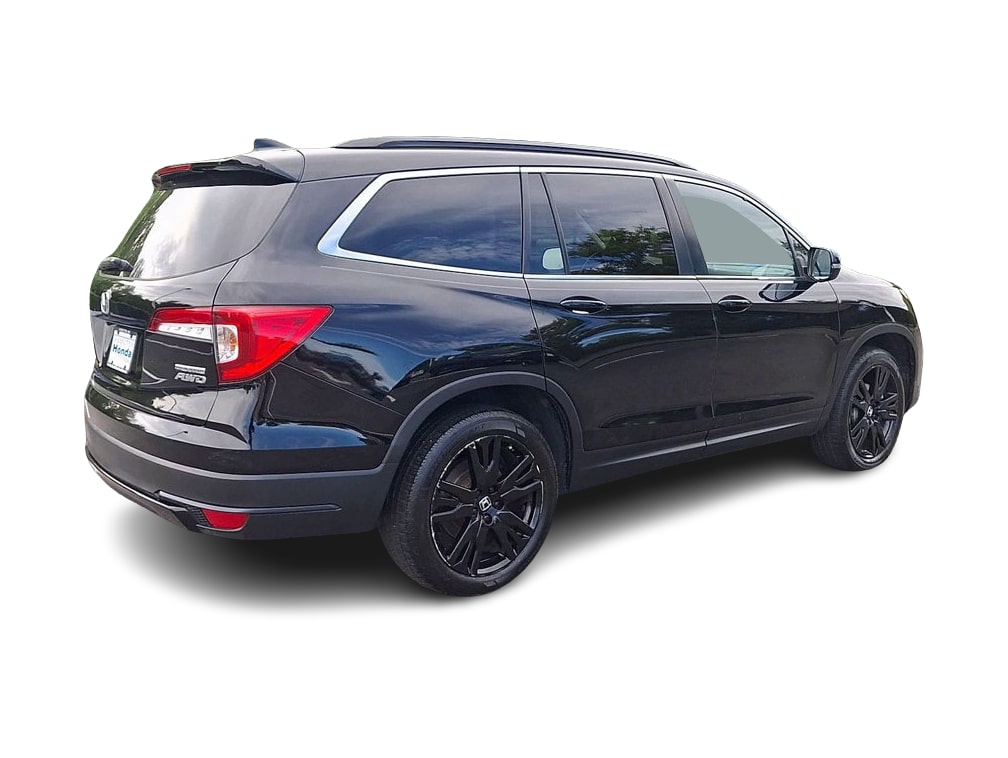 Thumbnail: 2022 Honda Pilot - 15