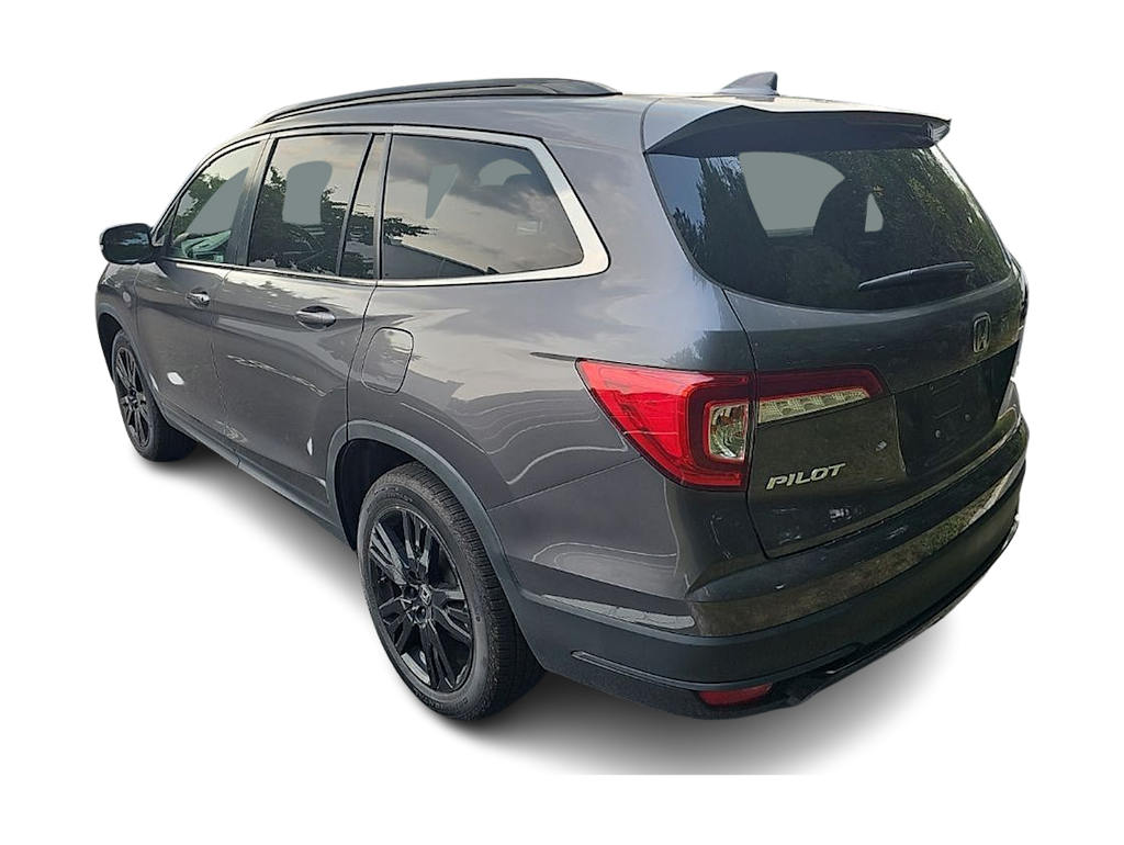 Thumbnail: 2022 Honda Pilot - 3
