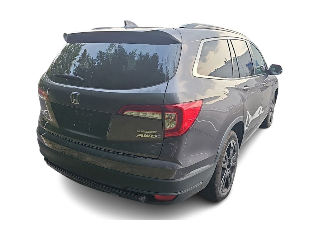 Thumbnail: 2022 Honda Pilot - 13