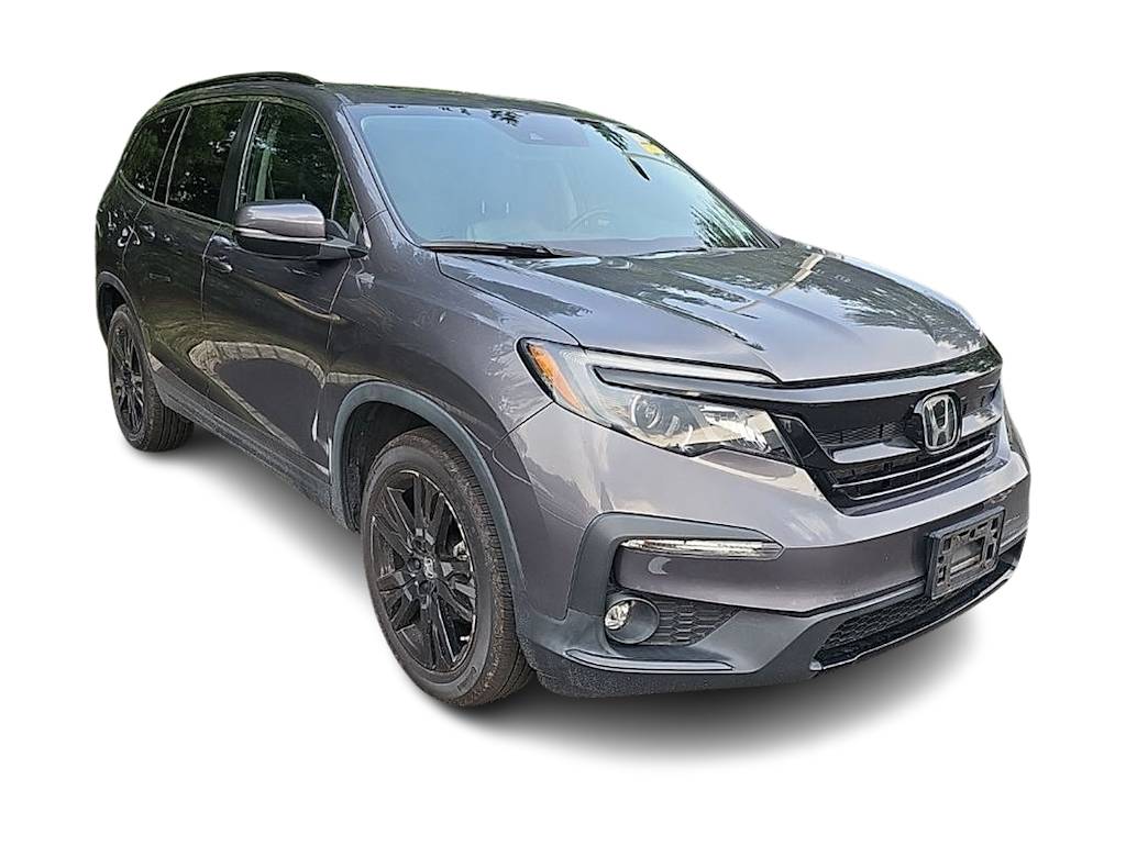 Thumbnail: 2022 Honda Pilot - 12