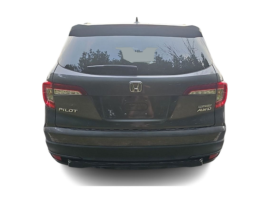 Thumbnail: 2022 Honda Pilot - 4