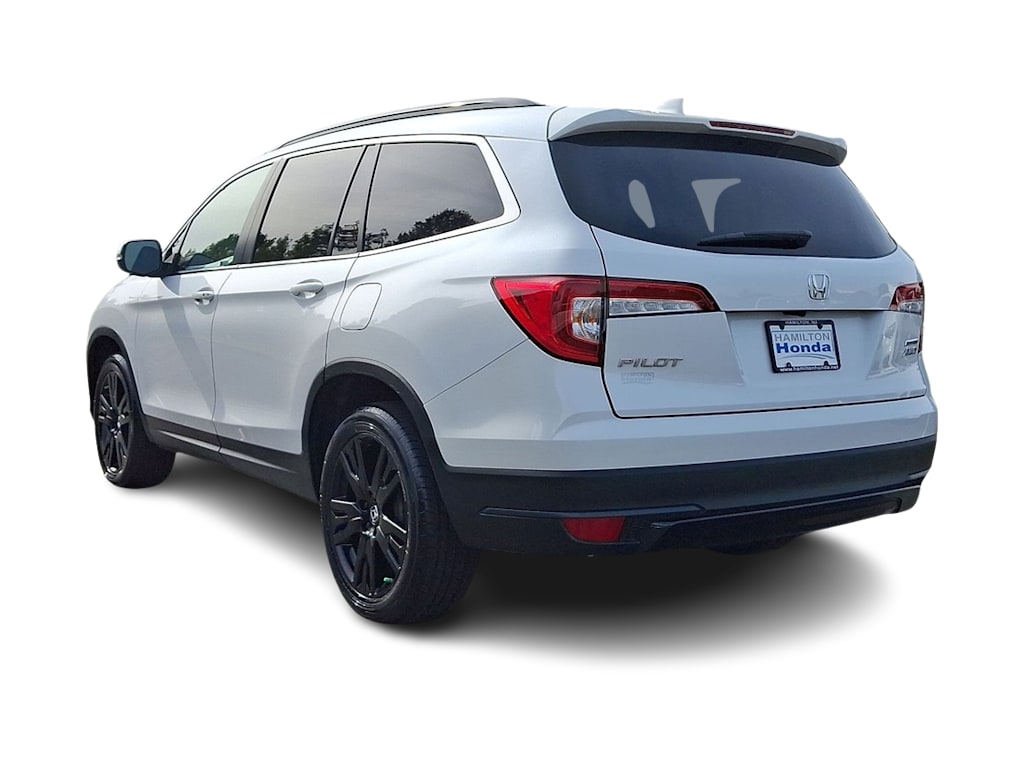 Thumbnail: 2022 Honda Pilot - 23