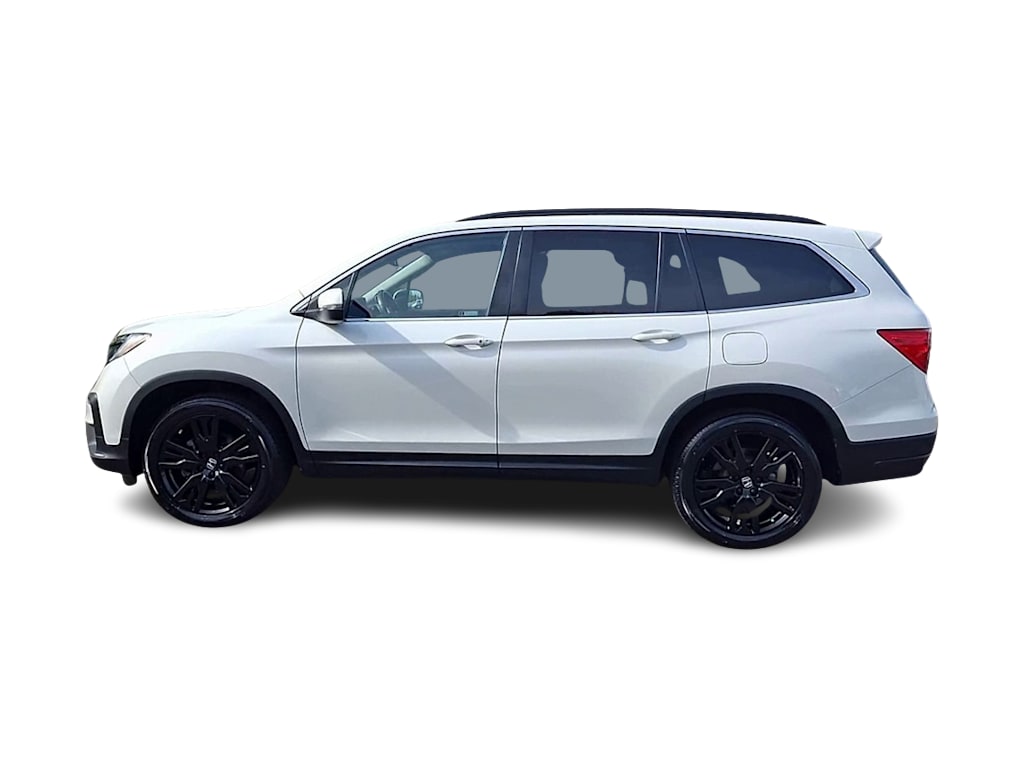 Thumbnail: 2022 Honda Pilot - 14
