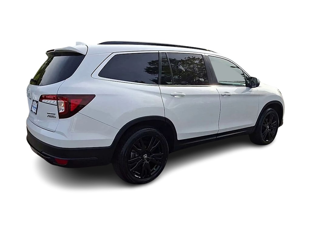 Thumbnail: 2022 Honda Pilot - 15