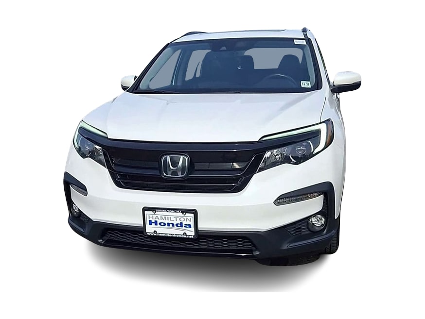 Thumbnail: 2022 Honda Pilot - 6