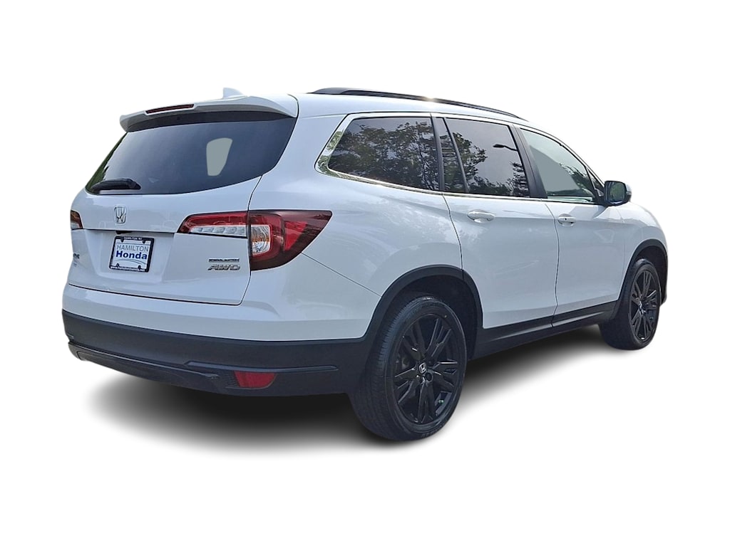 Thumbnail: 2022 Honda Pilot - 25