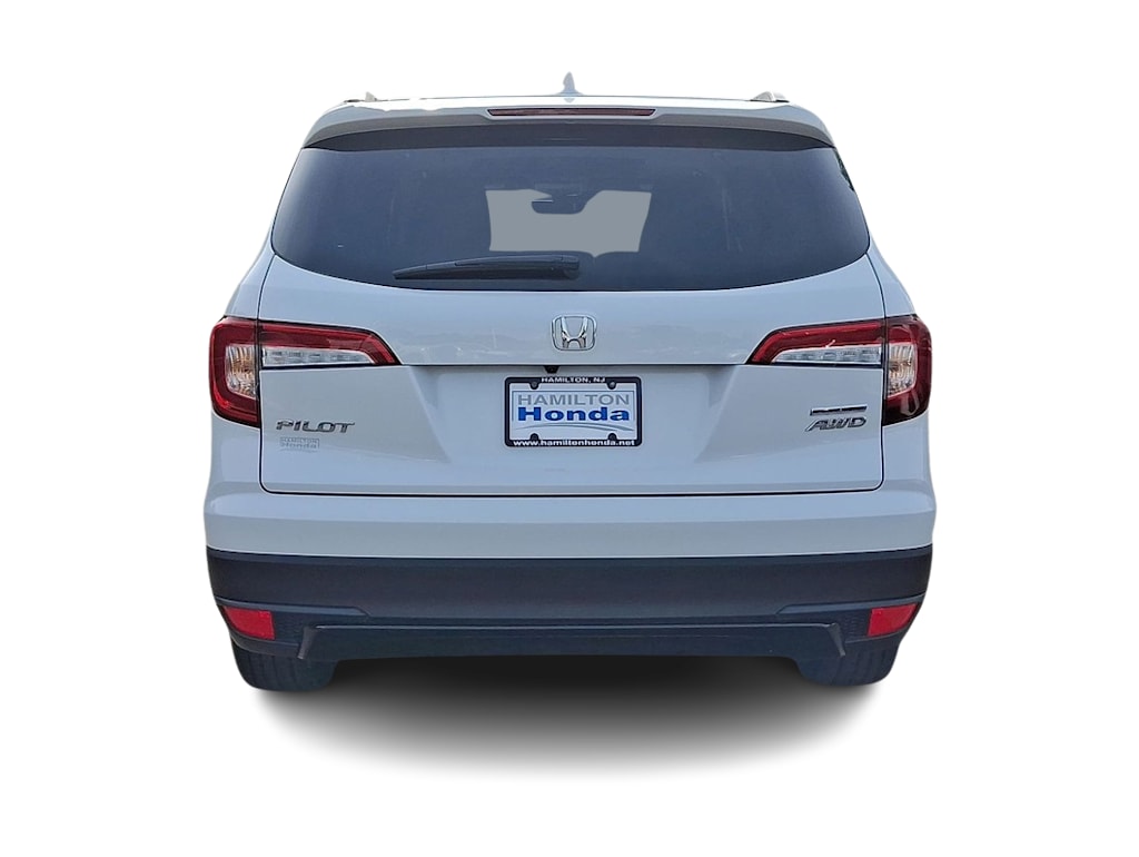 Thumbnail: 2022 Honda Pilot - 24