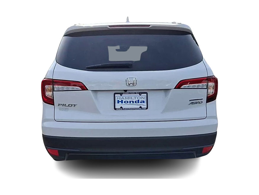 Thumbnail: 2022 Honda Pilot - 5