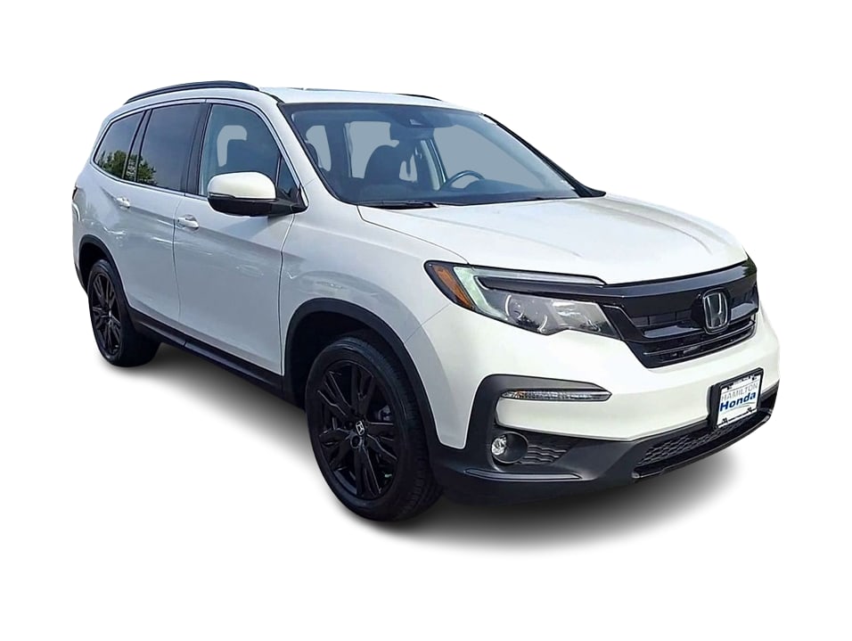 Thumbnail: 2022 Honda Pilot - 13