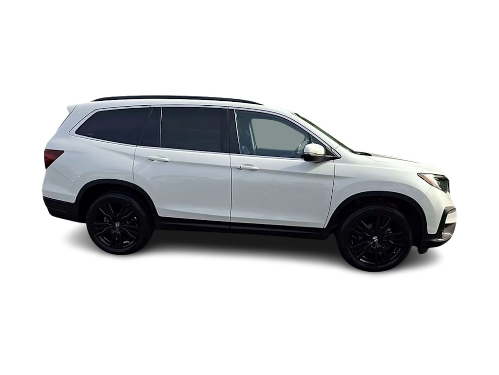 Thumbnail: 2022 Honda Pilot - 16