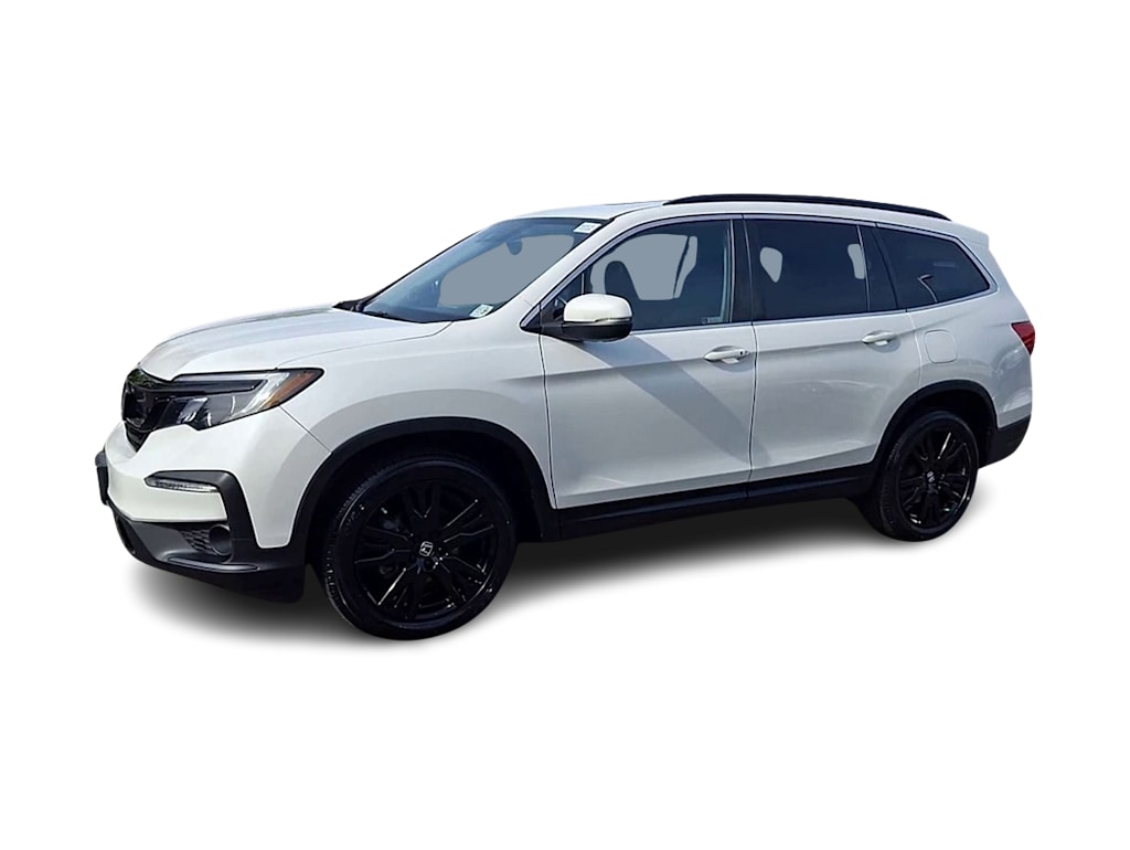 Thumbnail: 2022 Honda Pilot - 3