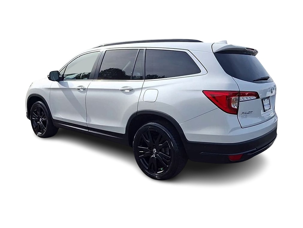 Thumbnail: 2022 Honda Pilot - 4
