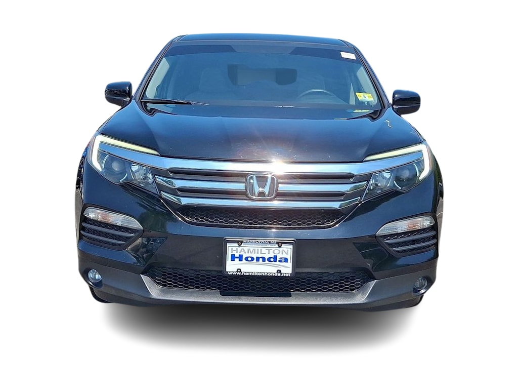 Thumbnail: 2017 Honda Pilot - 28